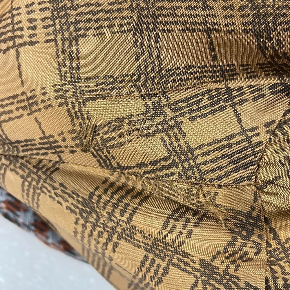 60s Men's Knit-Pickers Allen Mfg. Denver CO Jacket - Picture 15 of 16